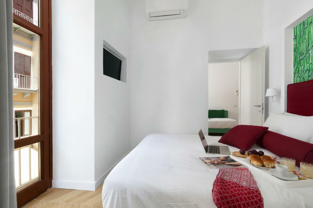 Amore Rentals - Casa 80 Sorrento Eksteriør bilde