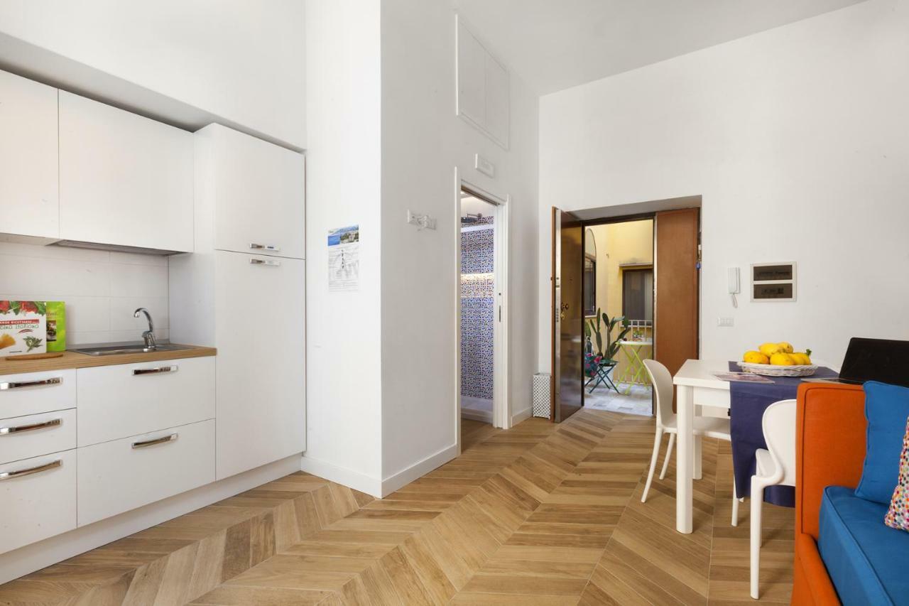 Amore Rentals - Casa 80 Sorrento Eksteriør bilde