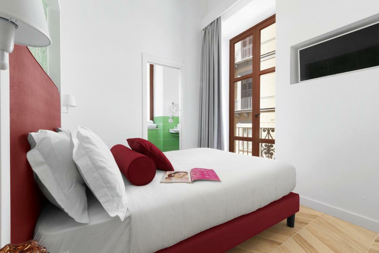 Amore Rentals - Casa 80 Sorrento Eksteriør bilde