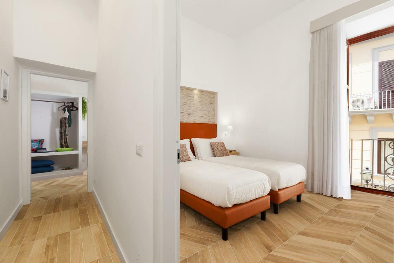 Amore Rentals - Casa 80 Sorrento Eksteriør bilde