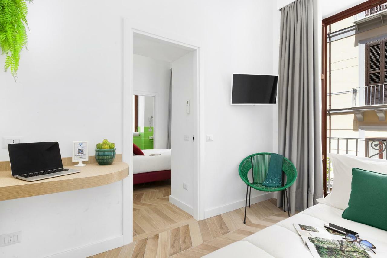 Amore Rentals - Casa 80 Sorrento Eksteriør bilde