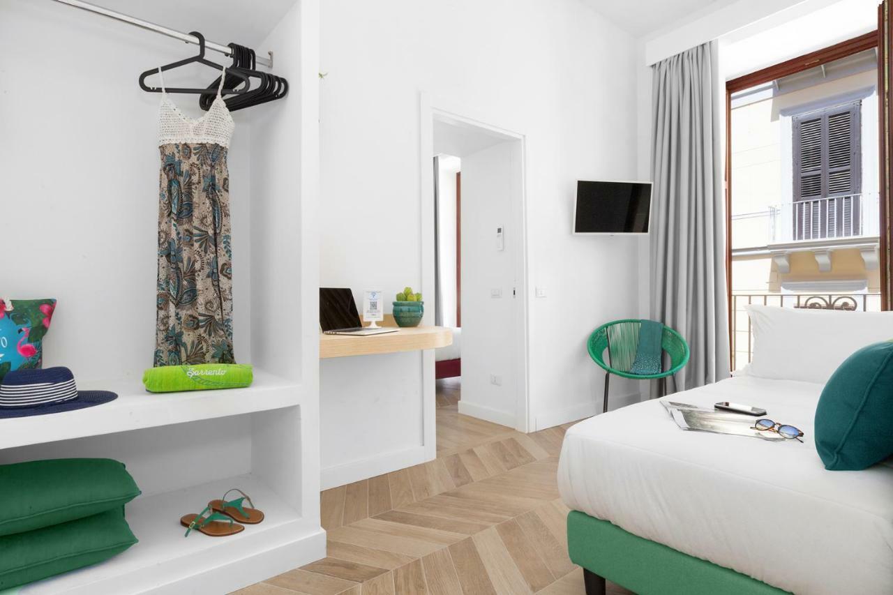 Amore Rentals - Casa 80 Sorrento Eksteriør bilde