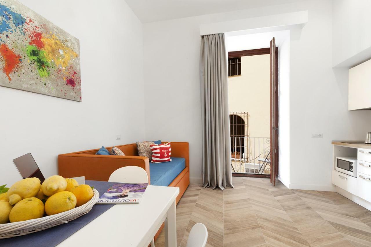 Amore Rentals - Casa 80 Sorrento Eksteriør bilde